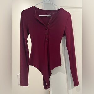 American Eagle bodysuit